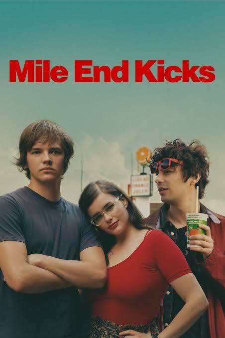 Mile End Kicks poster